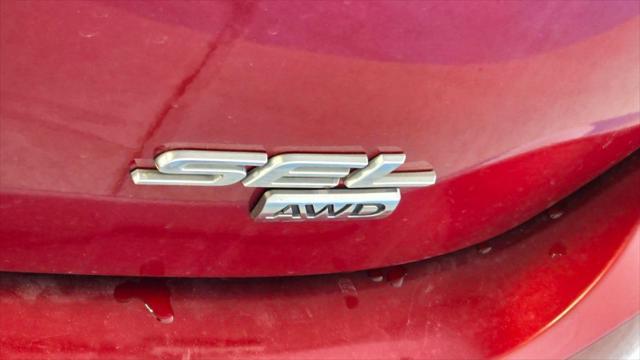 Used 2016 Ford Edge For Sale in Columbus, OH