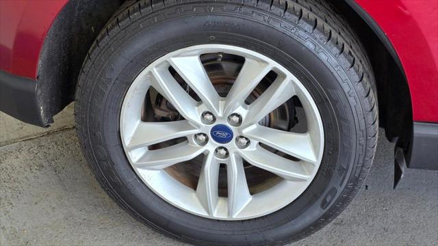 Used 2016 Ford Edge For Sale in Columbus, OH