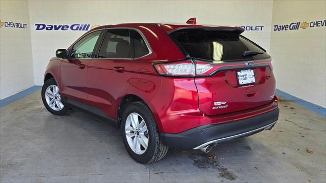 Used 2016 Ford Edge For Sale in Columbus, OH