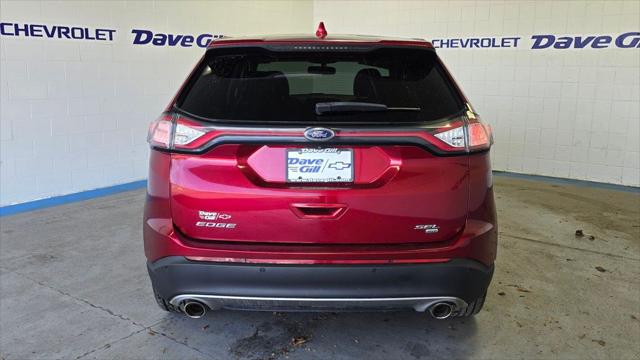 Used 2016 Ford Edge For Sale in Columbus, OH