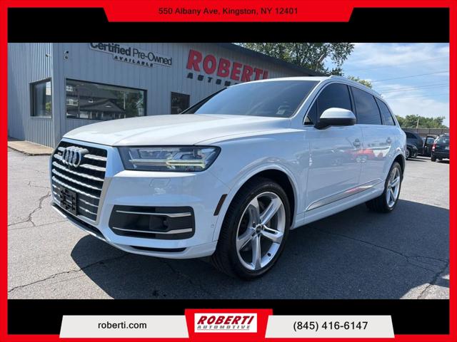2019 Audi Q7 55 Premium for sale in Kingston, NY