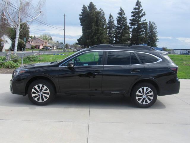 2022 Subaru Outback Premium
