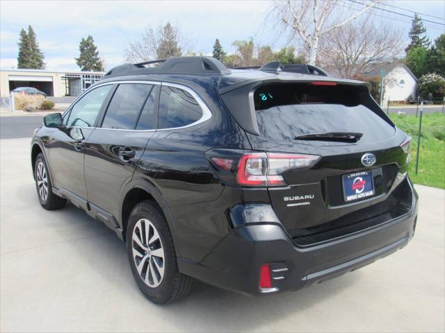 2022 Subaru Outback Premium