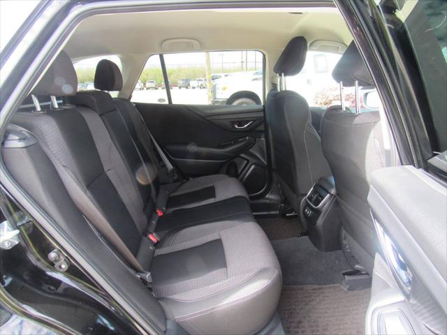 2022 Subaru Outback Premium