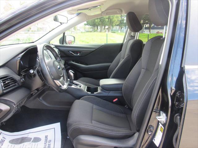 2022 Subaru Outback Premium