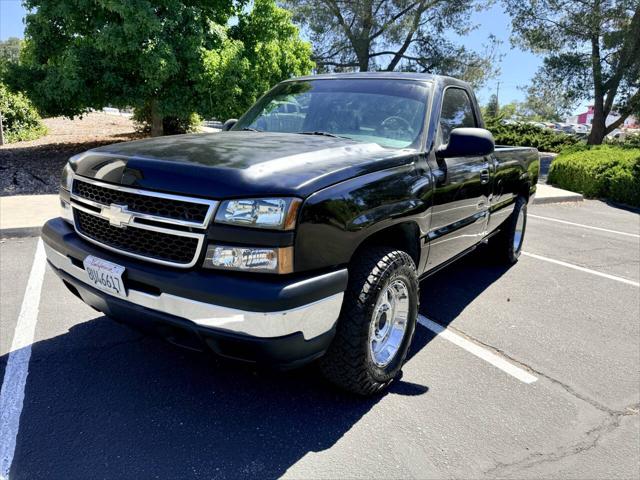 2007 Chevrolet Silverado 1500 Classic Work Truck for sale in Atascadero, CA