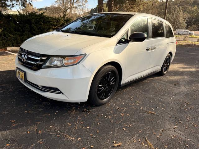 2015 Honda Odyssey LX for sale in Atascadero, CA