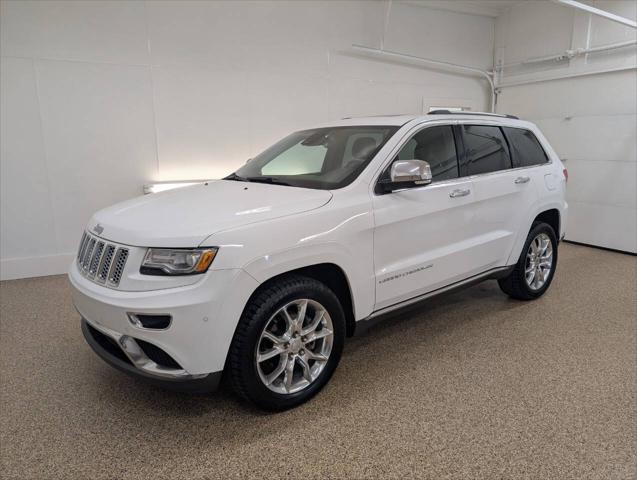 2014 Jeep Grand Cherokee Summit for sale in Hudsonville, MI