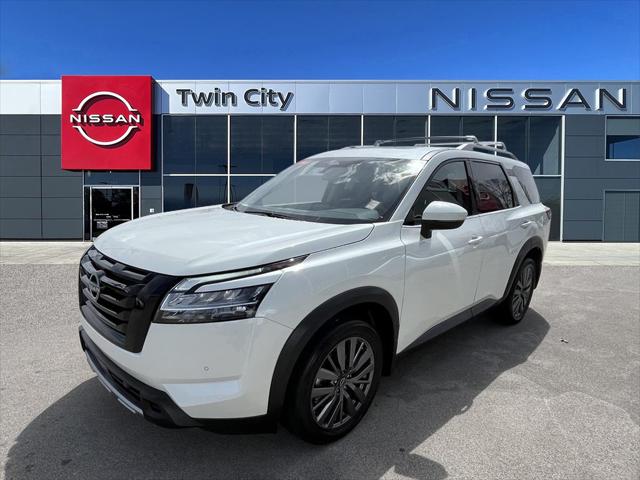 2024 Nissan Pathfinder SL 4WD for sale in Alcoa, TN