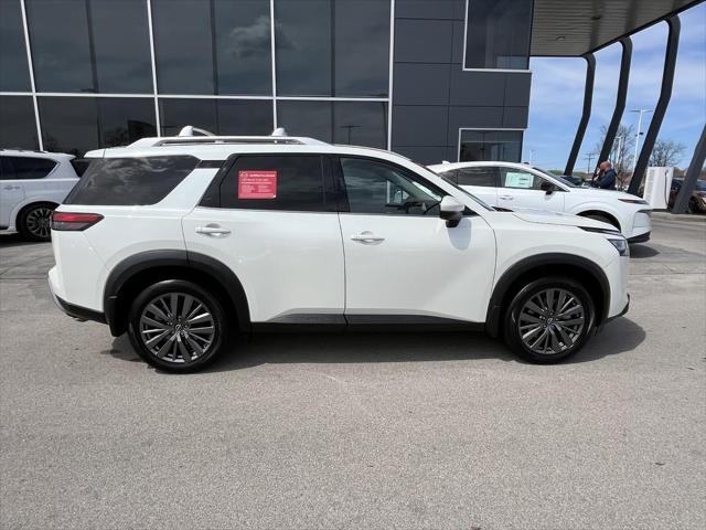 2024 Nissan Pathfinder SL 4WD