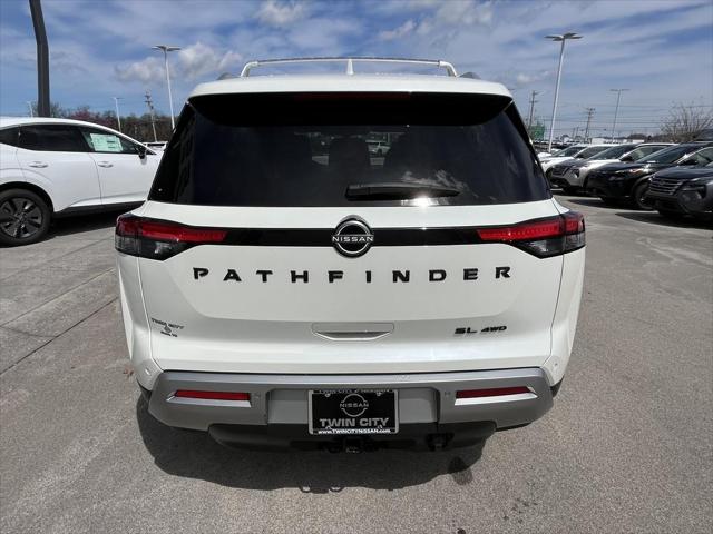 2024 Nissan Pathfinder SL 4WD