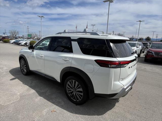 2024 Nissan Pathfinder SL 4WD