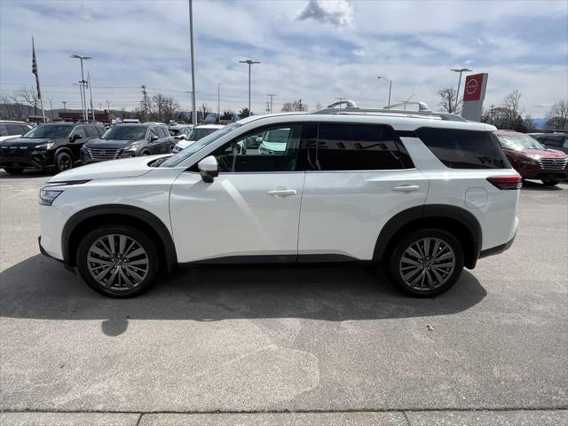 2024 Nissan Pathfinder SL 4WD