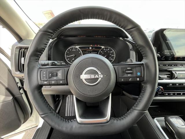 2024 Nissan Pathfinder SL 4WD