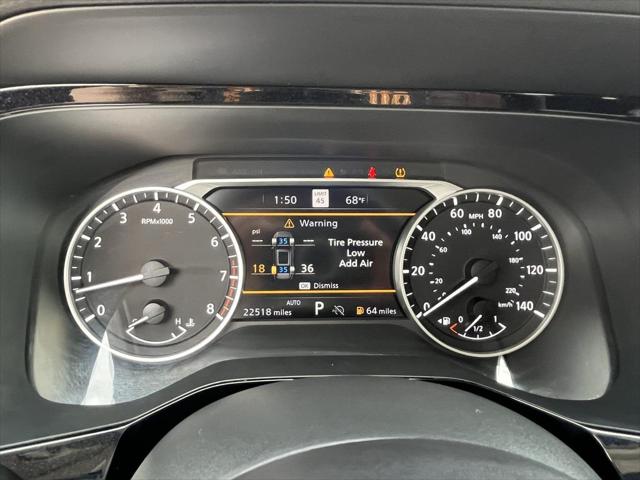 2024 Nissan Pathfinder SL 4WD