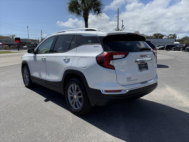 2024 GMC Terrain FWD SLT