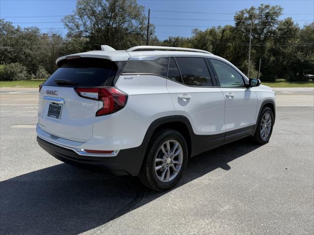 2024 GMC Terrain FWD SLT