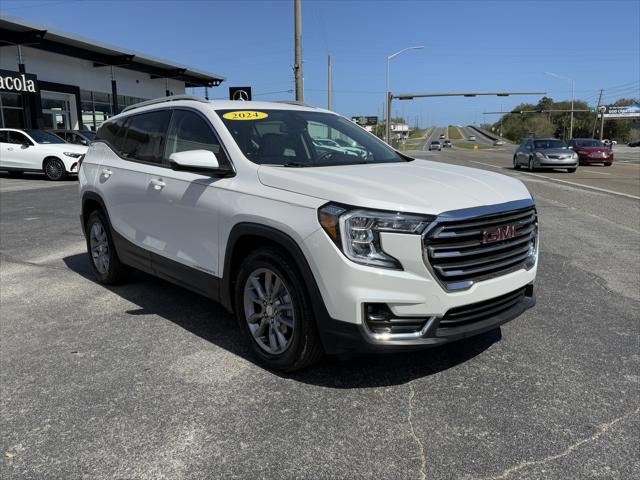 2024 GMC Terrain FWD SLT