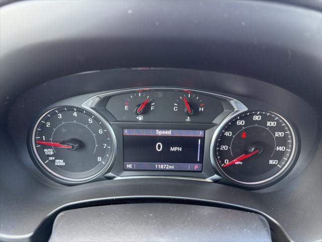 2024 GMC Terrain FWD SLT