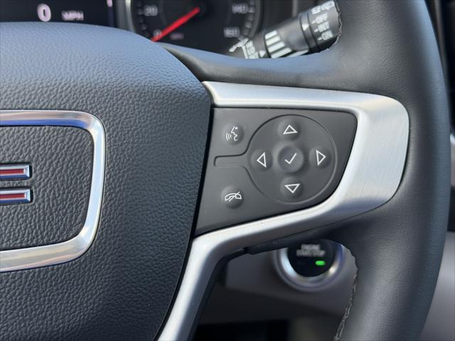 2024 GMC Terrain FWD SLT