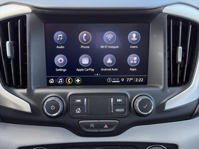 2024 GMC Terrain FWD SLT