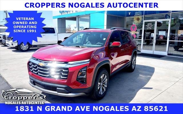 2025 Chevrolet Equinox FWD LT for sale in Nogales, AZ