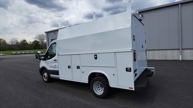 2025 Ford Transit Cutaway Cutaway