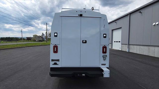 2025 Ford Transit Cutaway Cutaway