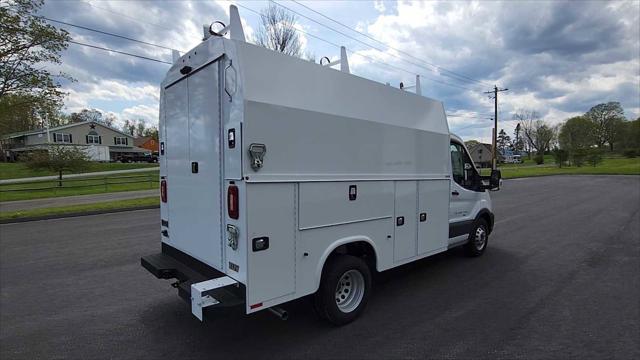 2025 Ford Transit Cutaway Cutaway