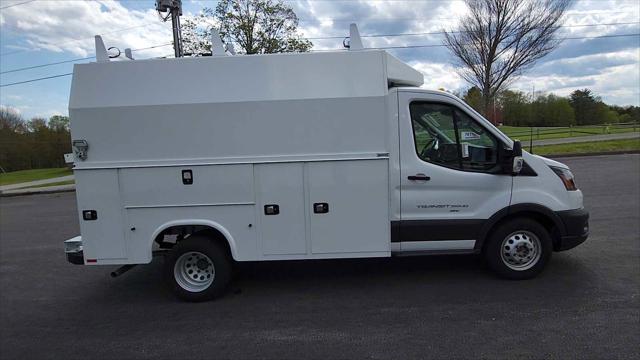 2025 Ford Transit Cutaway Cutaway
