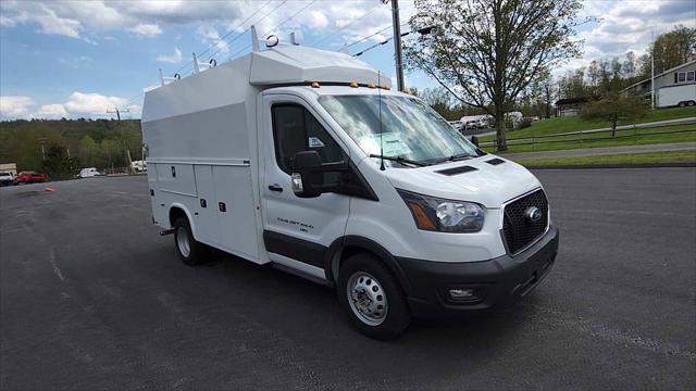 2025 Ford Transit Cutaway Cutaway