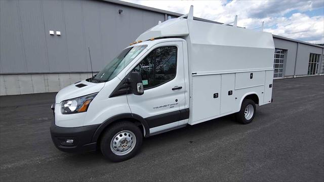 2025 Ford Transit Cutaway Cutaway