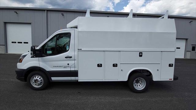 2025 Ford Transit Cutaway Cutaway