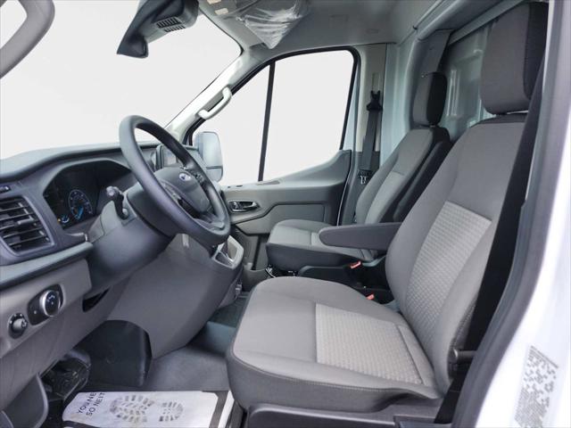 2025 Ford Transit Cutaway Cutaway