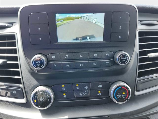 2025 Ford Transit Cutaway Cutaway