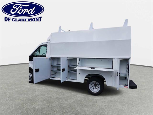 2025 Ford Transit Cutaway Cutaway