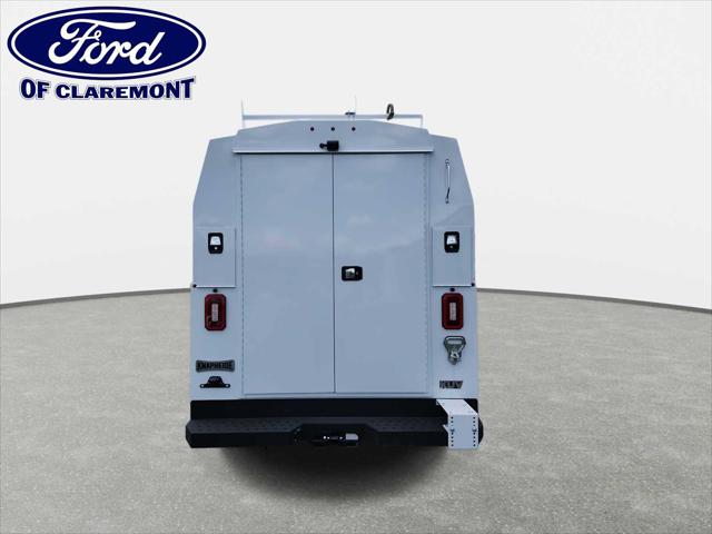 2025 Ford Transit Cutaway Cutaway
