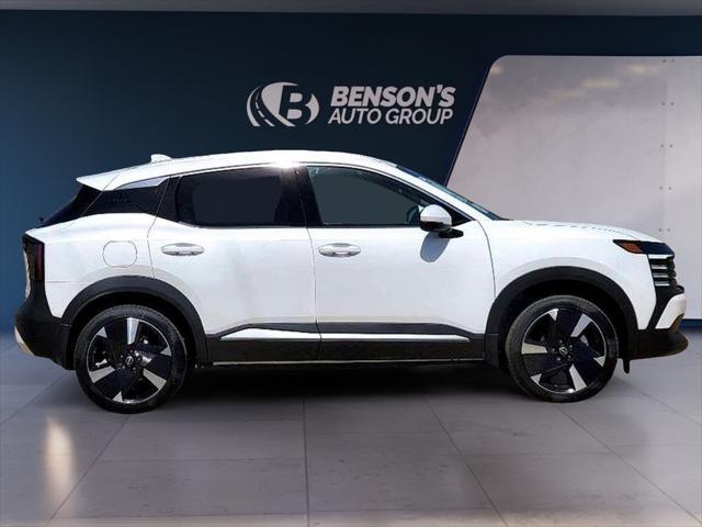 2025 Nissan Kicks SR Intelligent AWD