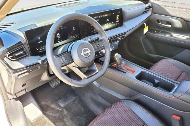 2025 Nissan Kicks SR Intelligent AWD