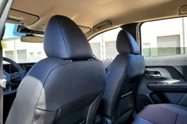 2025 Nissan Kicks SR Intelligent AWD