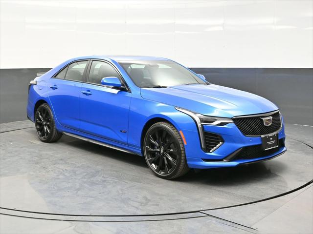 2025 Cadillac CT4-V V-Series RWD for sale in Denver, CO