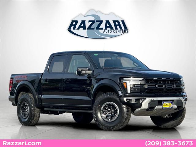 2025 Ford F-150 Raptor for sale in Merced, CA