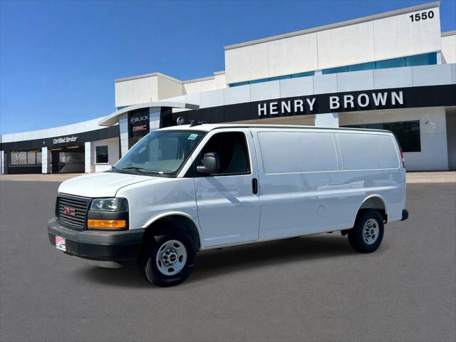 2025 GMC Savana Cargo RWD 2500 Extended Wheelbase Work Van for sale in Gilbert, AZ