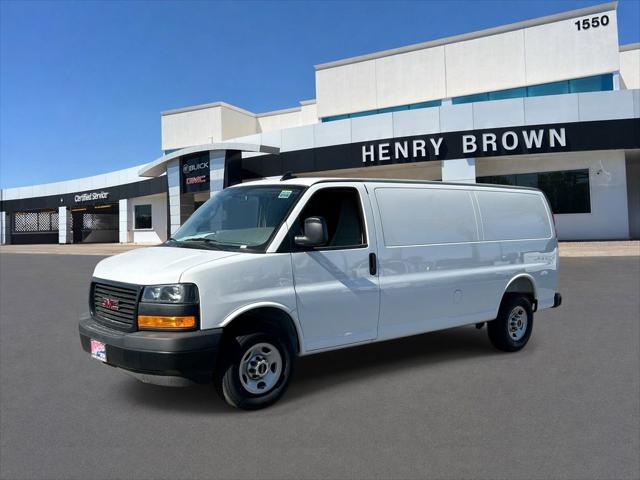 2025 GMC Savana Cargo RWD 2500 Extended Wheelbase Work Van for sale in Gilbert, AZ