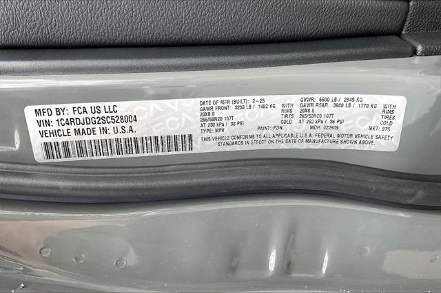 New 2025 Dodge Durango For Sale in Millington, TN