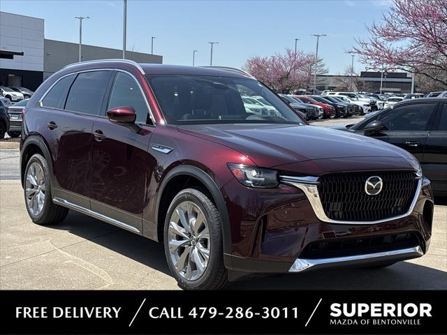 2025 Mazda X-90 3.3 Turbo Premium Plus Package for sale in Bentonville, AR