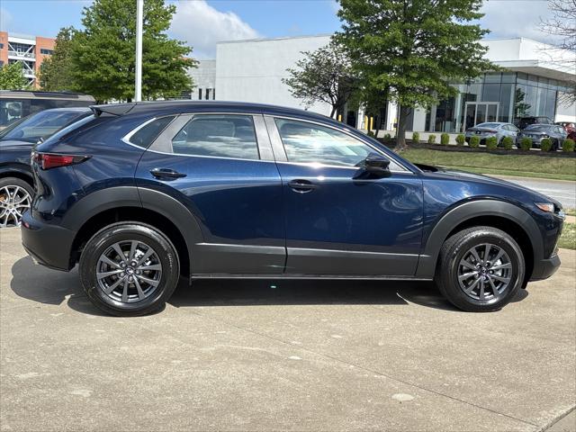2025 Mazda CX-30 2.5 S