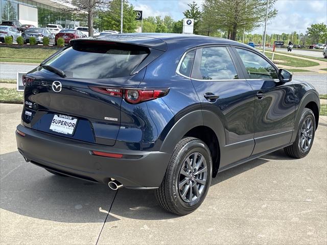 2025 Mazda CX-30 2.5 S