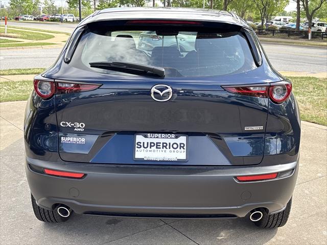 2025 Mazda CX-30 2.5 S