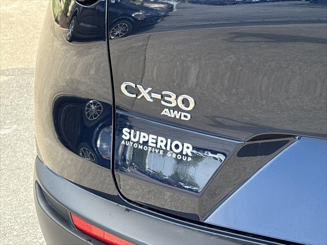 2025 Mazda CX-30 2.5 S